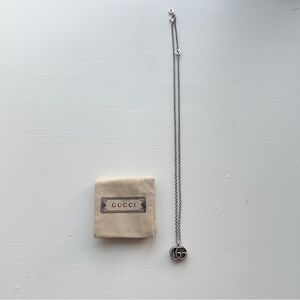 Authentic Gucci GG MARMONT NECKLACE